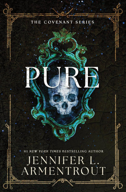 PURE (COVENANT #2) - ARMENTROUT. JENNIFER L.